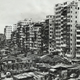 Kowloon en 1975. Wikimedia Commons